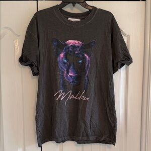 Black Panther Graphic T-Shirt